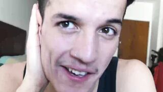 I spent my day sucking dicks and getting plowed by Nicolas and Damon