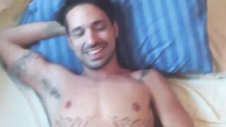 Convincing wild latino Julio to have sex with me to avoid boredom