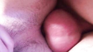 Homosexual cum into mouth after bareback assfuck