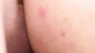 Homosexual bareback 3 way with thin amateurs