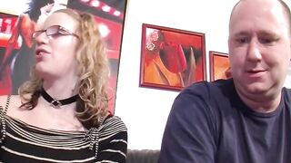 First amateur porn casting for German amateurs