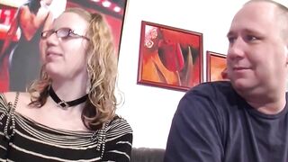 First amateur porn casting for German amateurs