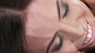 Brandy Aniston experiences her first public degradation