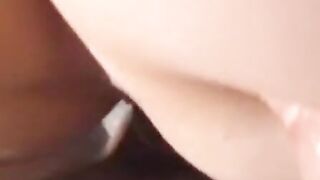 Young men pound hot brunette babe in hardcore foursome