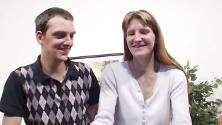 Real lovers has their first MMF 3 way at the casting