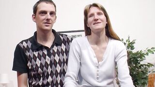 Real lovers has their first MMF 3 way at the casting