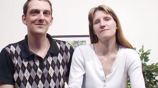 Real lovers has their first MMF 3 way at the casting