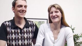 Real lovers has their first MMF 3 way at the casting