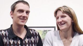 Real lovers has their first MMF 3 way at the casting