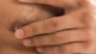 BareBrazil.com - Sexy Brazilian gay Roger squirts his cum all over the place