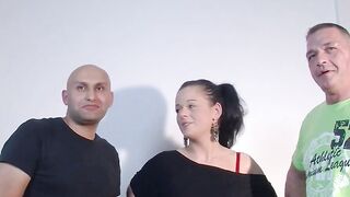 Wifey shared with a man into MMF three-way