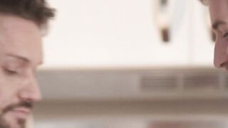 DaddiesPorno.com - I want your cock more than your cookies for our dessert
