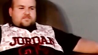 Fat and hairy amateur sucked by mature black homosexual
