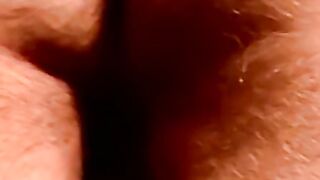 Fat and hairy amateur sucked by mature black homosexual