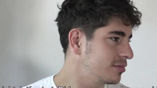 LatinoJuice.com - Latino stud Emanuel and Roco finishes their fucking session with lo