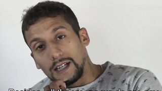 LatinoJuice.com - Latino stud Emanuel and Roco finishes their fucking session with lo