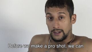 LatinoJuice.com - Latino stud Emanuel and Roco finishes their fucking session with lo