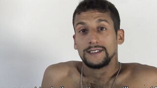 LatinoJuice.com - Latino stud Emanuel and Roco finishes their fucking session with lo