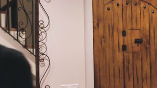 DisruptiveMovie.com - Greg McKeon's massive cock fucks blond twink Jack Bailey's tigh