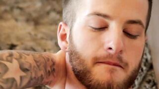 Quentin Gainz and Bridger Watts passionately raw fuck