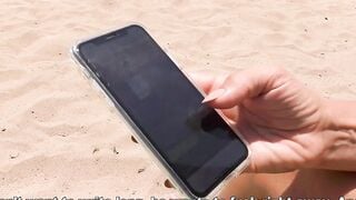 Freaky vacationer picks up a man to pounded her