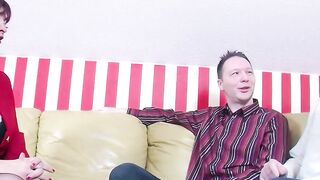 Sex tutoring from chubby older therapist