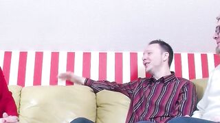 Sex tutoring from chubby older therapist
