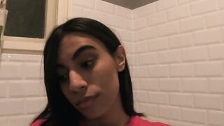 Soyivania always gives fellatio before she fucks hard POV