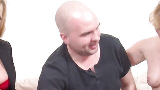 First sex casting for a lovers who likes to experiment