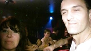 Report into the German swinger club with real couples