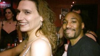 Report into the German swinger club with real couples