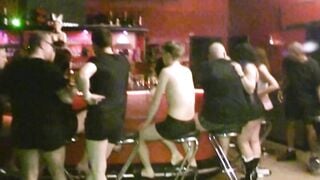 Report into the German swinger club with real couples