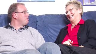 Dirty grandmother wants FFM sex with a Rubens woman