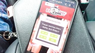 Sex met with cummed for the bitch Penny Payne