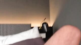 Big Tit schoolgirl Sweet Rebel picked up
