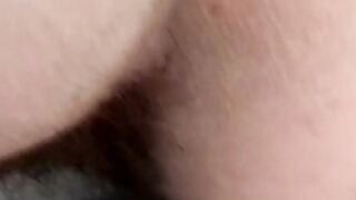 Homo white dude receives blowjob and anally rails a dude