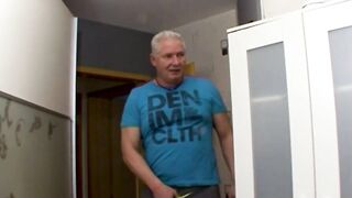 Screwed wifey caught having vibrator sex