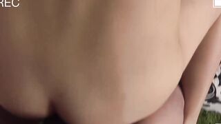 Big throbbing cock twink Casper Ellis anal drilled hardcore