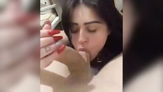 Alice Lopez Best Blowjob compilation