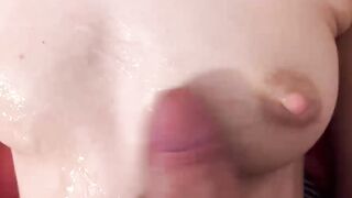 Alice Lopez Real Amateur Cumshot Compilation vol4