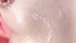 Alice Lopez Real Amateur Cumshot Compilation vol4