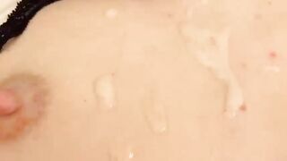 Alice Lopez Real Amateur Cumshot Compilation vol4