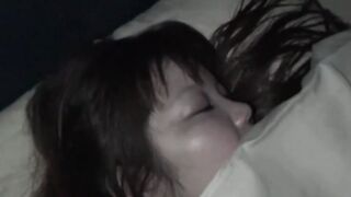 Japanese woman has her pussy revealed by voyeur and taped