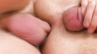 Homosexual sex without a condom during a job interview