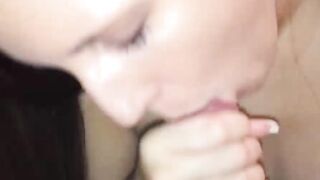 Alice Lopez Real Amateur Cumshot Compilation vol8