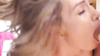 Alice Lopez Real Amateur Cumshot Compilation vol9