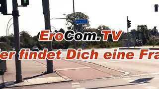 Public sex date with fat German teenie
