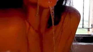 Alice Lopez Real Amateur Cumshot Compilation vol10