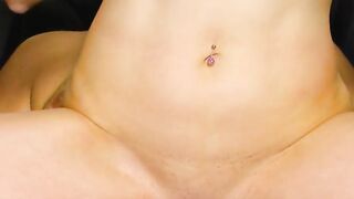Petite blonde wifey wants MMF 3some