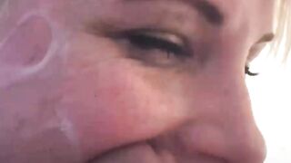 Alice Lopez Real Amateur Cumshot Compilation vol11